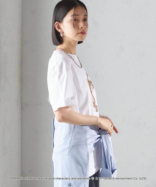 GOOD ROCK SPEED tシャツ 「SHIPS別注」GOOD SPEED: TOM and