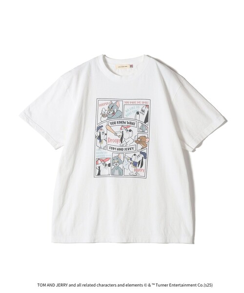 GOOD ROCK SPEED（グッドロックスピード） tシャツ 半袖 「SHIPS別注