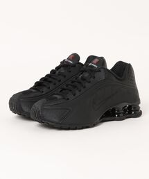 NIKE W ショックス R4 WAR3565 012BLK/M SILV NIKE（ナイキ） スニーカー W SHOX R4 ウィメンズ ショックス R4