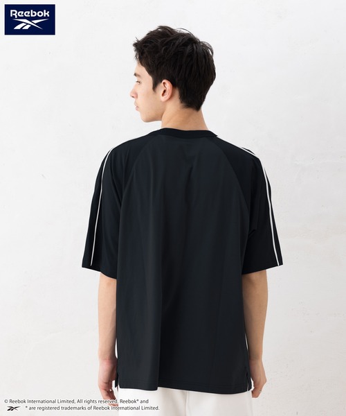 Reebok（リーボック） tシャツ 「EC別注」Reebok ブランド ロゴ ワン 