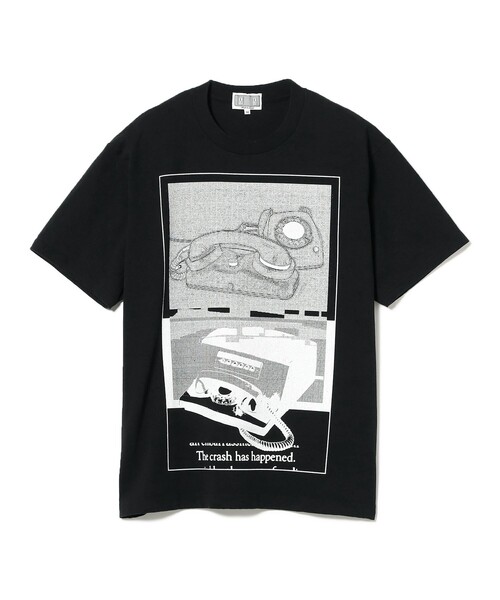 【国内買付】C.E MD Crash Vacui T シーイー ロゴ Tシャツ C.E tシャツ / MD CRASH VACUI T メンズ レディース : ZOZOTOWN