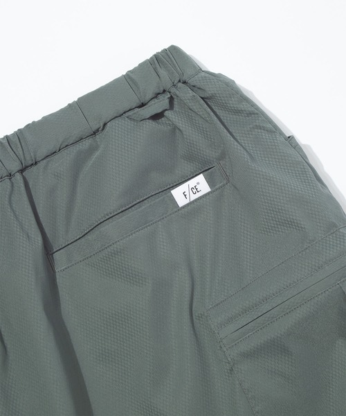 F/CE. パンツ SOLOTEX MICROFT TECH SHORTS / エフシーイー ソロ