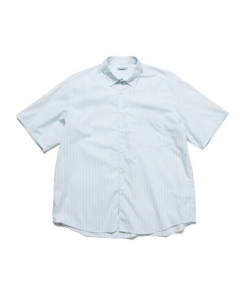 新品未使用uniform experiment STRIPE S/S SHIRT uniform experiment シャツ STRIPE S/S SHIRT メンズ レディース