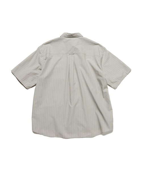 uniform experiment シャツ STRIPE S/S SHIRT メンズ レディース
