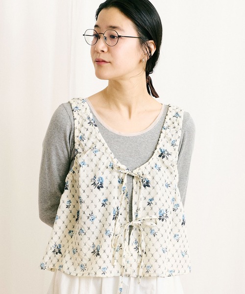 ブラウス シャツ Grandma sofa blouse レディース
