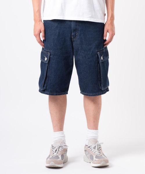 Levi's カーゴパンツ Levi's/リーバイス 478(TM) バギーカーゴ