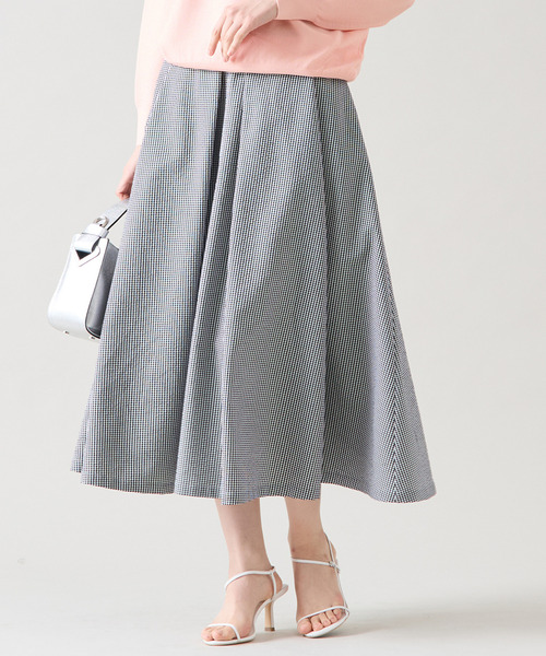 Tiara スカート Aラインタックスカート : ZOZOTOWN Yahoo!店