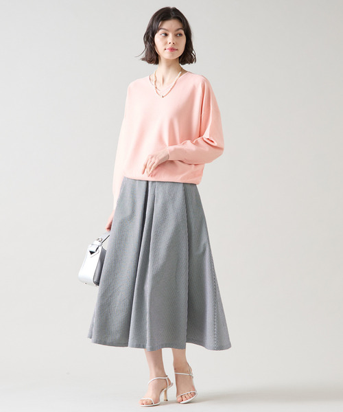 Tiara スカート Aラインタックスカート : ZOZOTOWN Yahoo!店