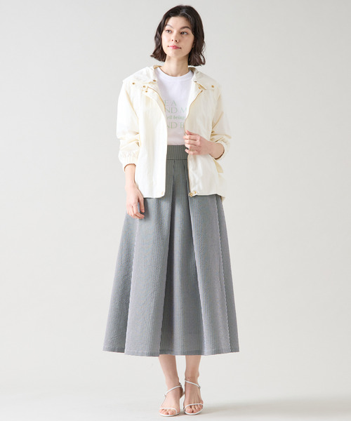 TIARA スカート Tiara スカート Aラインタックスカート : ZOZOTOWN Yahoo!店