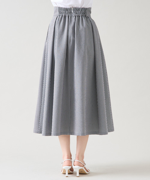 Tiara スカート Aラインタックスカート : ZOZOTOWN Yahoo!店