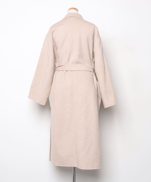 SLOBE IENA（スローブイエナ） チェスターコート FREE ベージュ