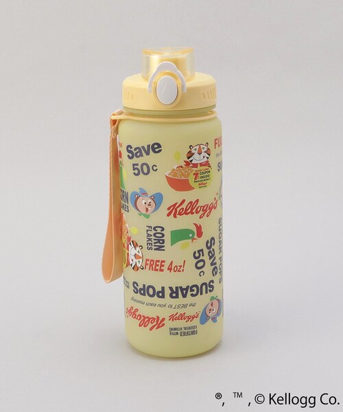 グローグー　ドリンクボトル 212 KITCHEN STORE｜ドリンクボトル 700ml BL <PINGU ピングー