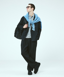 JOURNAL STANDARD relume スラックス ウォッシャブル バスケット