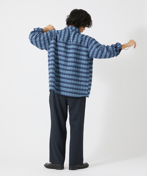 journalstandard relume ウォッシャブル ワイドスラックス JOURNAL STANDARD relume スラックス TECH バスケット