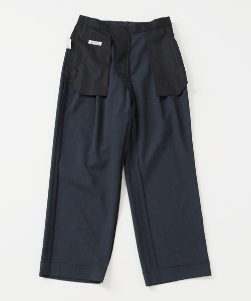 JOURNAL STANDARD relume スラックス ウォッシャブル バスケット