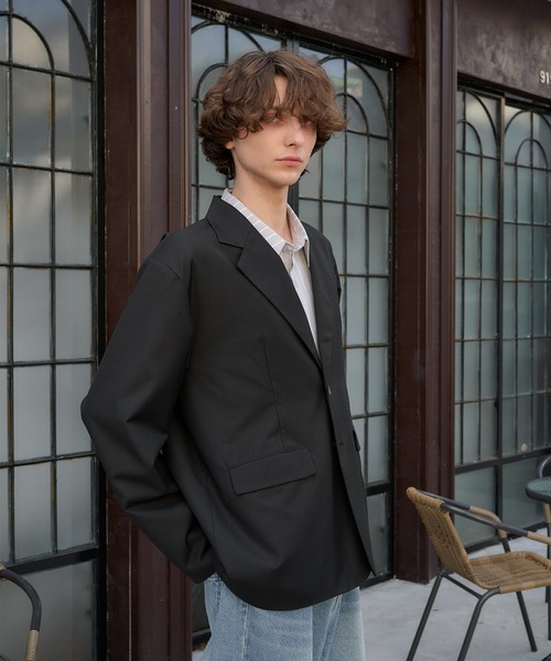 Regen Glanz ジャケット テーラードジャケット tailored jacket