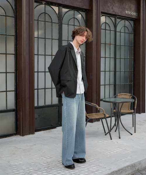 Regen Glanz ジャケット テーラードジャケット tailored jacket