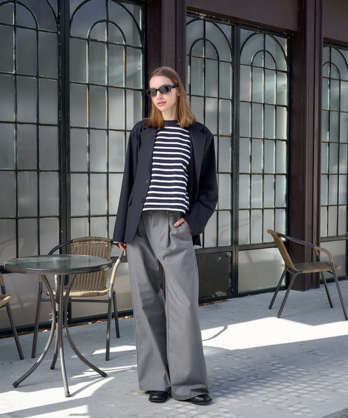 Regen Glanz ジャケット テーラードジャケット tailored jacket
