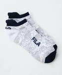 靴下 「FILA GOLF/フィラゴルフ」アン...の詳細画像1