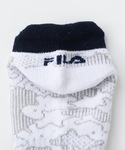 靴下 「FILA GOLF/フィラゴルフ」アン...の詳細画像4
