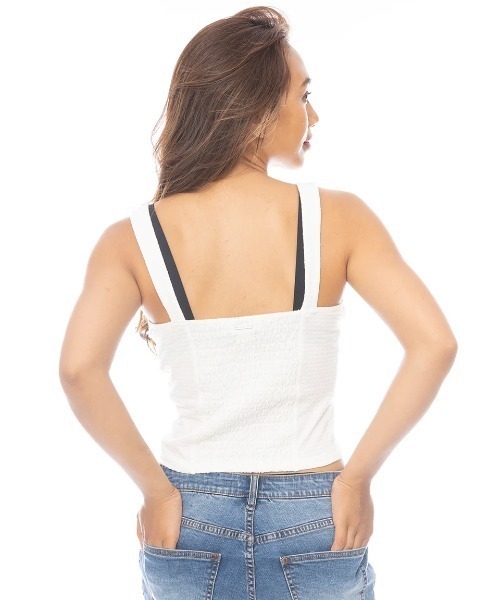 タンクトップ ノースリーブ BILLABONG レディース 「TROPICAL HIGHS」 MONET KT TNK タンクトップ 「2025年春夏 BILLABONG タンクトップ ノースリーブ レディース 「TROPICAL