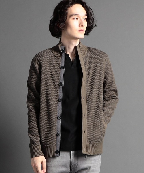 monsieur NICOLE ウールセーター ヴィンテージ monsieur NICOLE ウールセーター ヴィンテージ