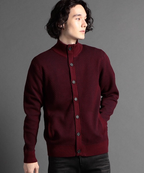 monsieur NICOLE ウールセーター ヴィンテージ monsieur NICOLE ウールセーター ヴィンテージ