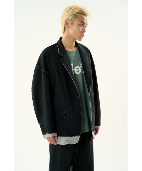 DISCOVERED（ディスカバード） ジャケット テーラードジャケット SUITS