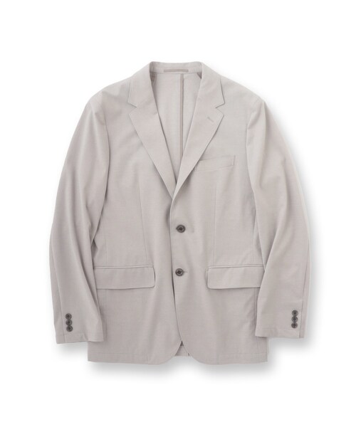 新品 TAKEO KIKUCHI コットン ストレッチ テーラードジャケット 3 TAKEO KIKUCHI（タケオキクチ） ジャケット テーラードジャケット