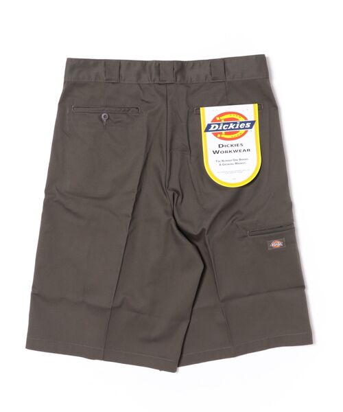 Dickies パンツ Dickies/ディッキーズ ツイル ワイドハーフ