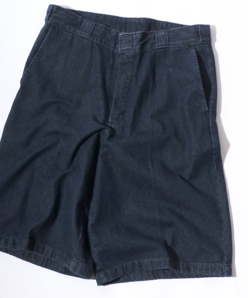 Dickies パンツ Dickies/ディッキーズ ツイル ワイドハーフ