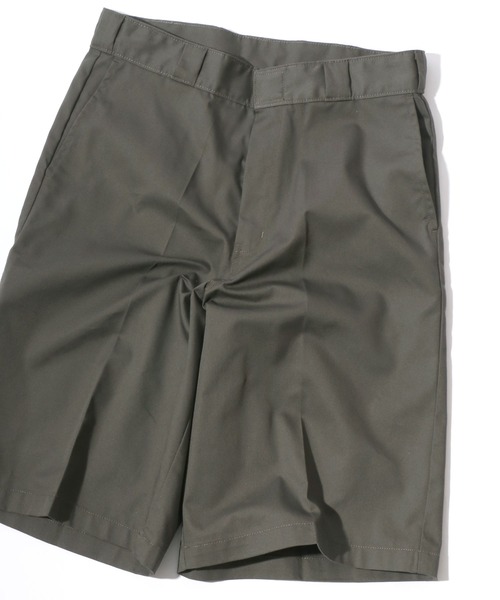 Dickies パンツ Dickies/ディッキーズ ツイル ワイドハーフ