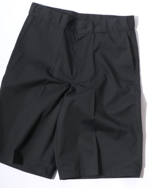 Dickies パンツ Dickies/ディッキーズ ツイル ワイドハーフ