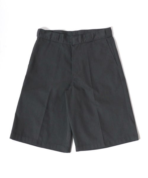 Dickies パンツ Dickies/ディッキーズ ツイル ワイドハーフパンツ