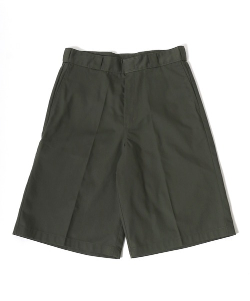 レアカラー　ディッキーズ　ショーツ Dickies パンツ Dickies/ディッキーズ ツイル ワイドハーフ