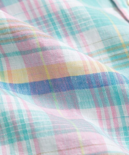 BROOKS BROTHERS（ブルックスブラザーズ） シャツ アイリッシュリネン