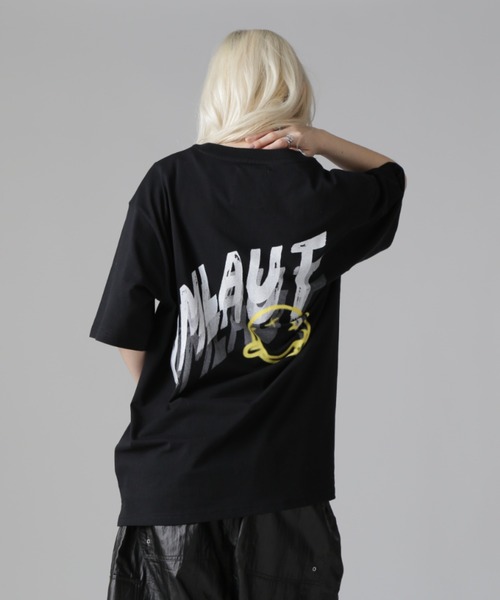 tシャツ 「WEB＆限定」UMLAUT/ウムラウト/CRUSH S/S TEE レディース メンズ L.H.P tシャツ 「WEB＆DEPOT限定」UMLAUT/ウムラウト/CRUSH S/S