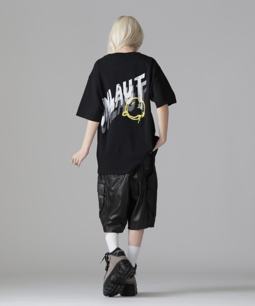 tシャツ 「WEB＆限定」UMLAUT/ウムラウト/CRUSH S/S TEE レディース メンズ L.H.P tシャツ 「WEB＆DEPOT限定」UMLAUT/ウムラウト/CRUSH S/S