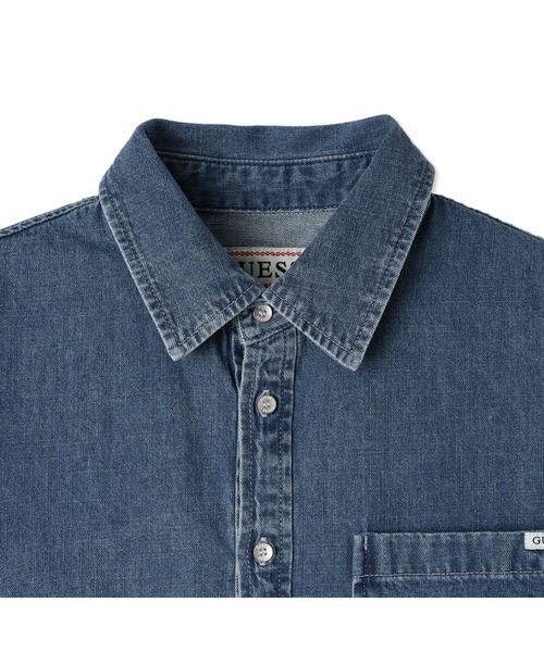 GUESS（ゲス） シャツ MEN