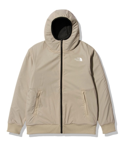 THE NORTH FACE 「THE FACE」 ジップアップブルゾン M ブラック