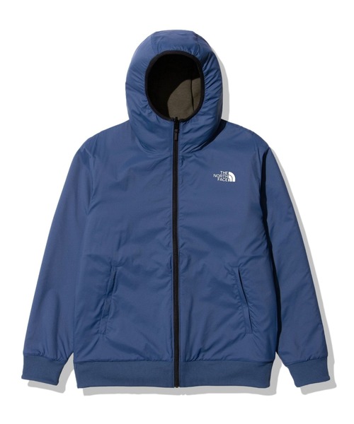 THE NORTH FACE 「THE FACE」 ジップアップブルゾン M ブラック
