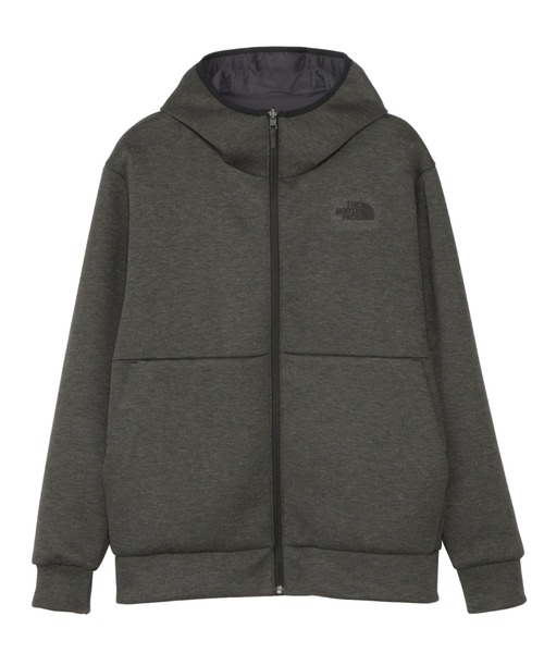 THE NORTH FACE 「THE FACE」 ジップアップブルゾン M ブラック