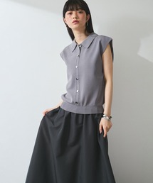 ワンピース 「WEB限定」ニットベストドッキングワンピース｜ZOZOTOWN Yahoo!店
