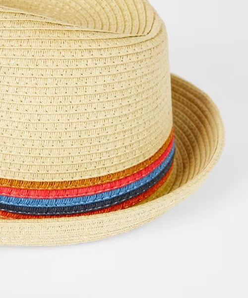 美品✨近年モデル バーバリー ハット 帽子 メンズ レディース ストライプ L 美品✨近年モデル バーバリー ハット 帽子 メンズ レディース ストライプ L