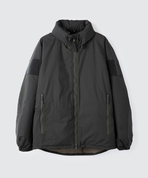 WILD THINGS（ワイルドシングス） ミリタリージャケット モッズコート