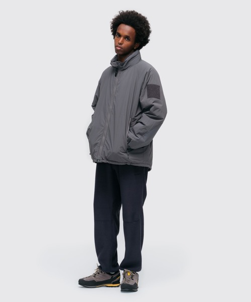 WILD THINGS（ワイルドシングス） ミリタリージャケット モッズコート