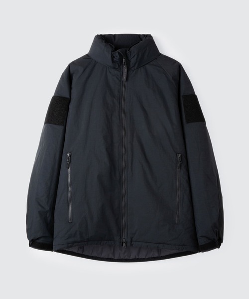 WILD THINGS（ワイルドシングス） ミリタリージャケット モッズコート