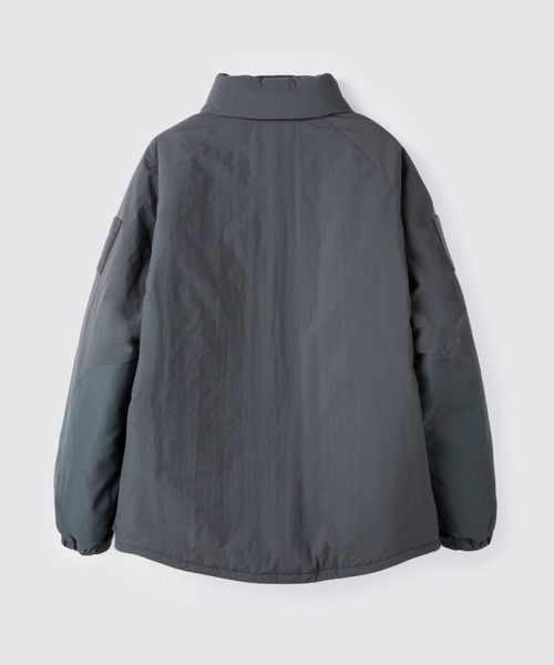 WILD THINGS（ワイルドシングス） ミリタリージャケット モッズコート