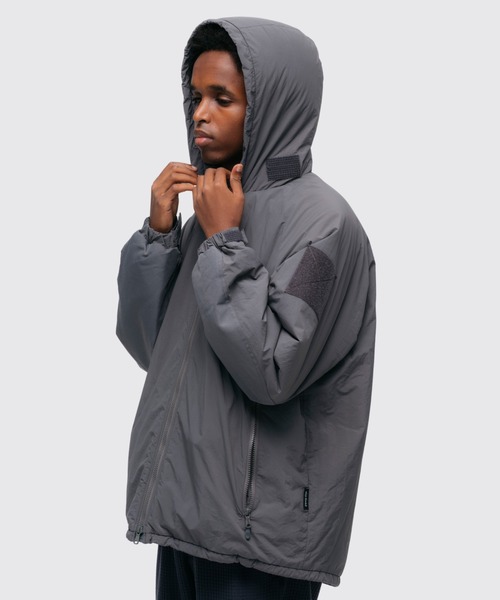 WILD THINGS（ワイルドシングス） ミリタリージャケット モッズコート