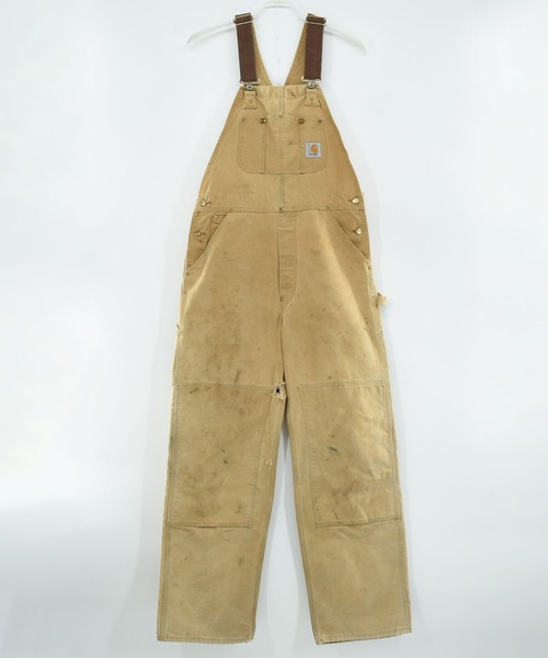 Carhartt オーバーオール サロペット 「ヴィンテージ古着」90's